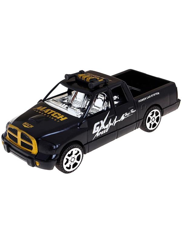 Машина инерционная «Пикап», цвета МИКС