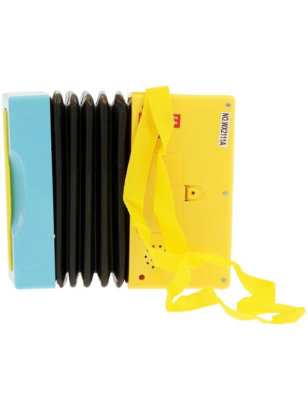 Музыкальная игрушка «Музыкальный взрыв», гармонь, МИКС