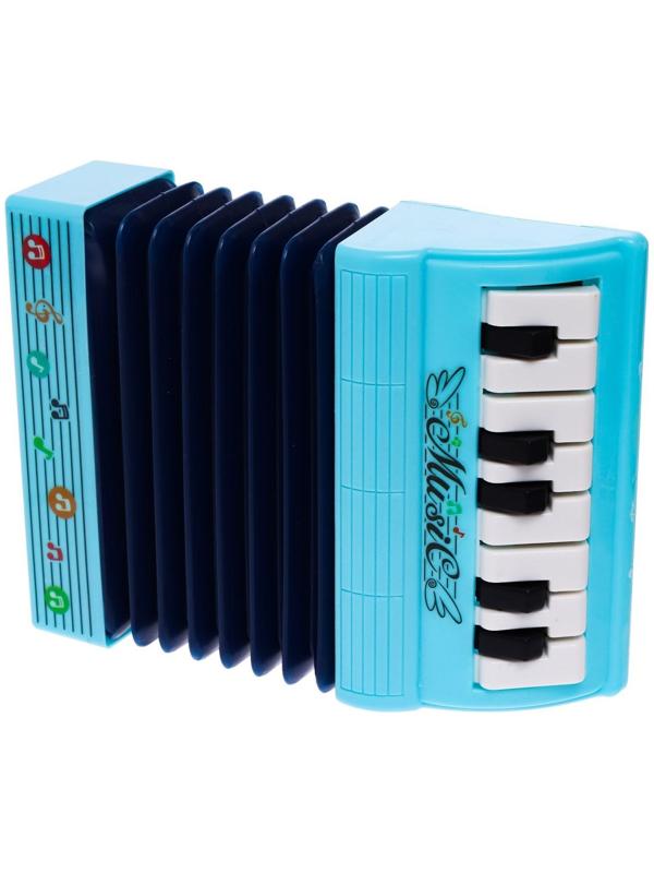 Музыкальная игрушка «Музыкальный взрыв», гармонь, МИКС