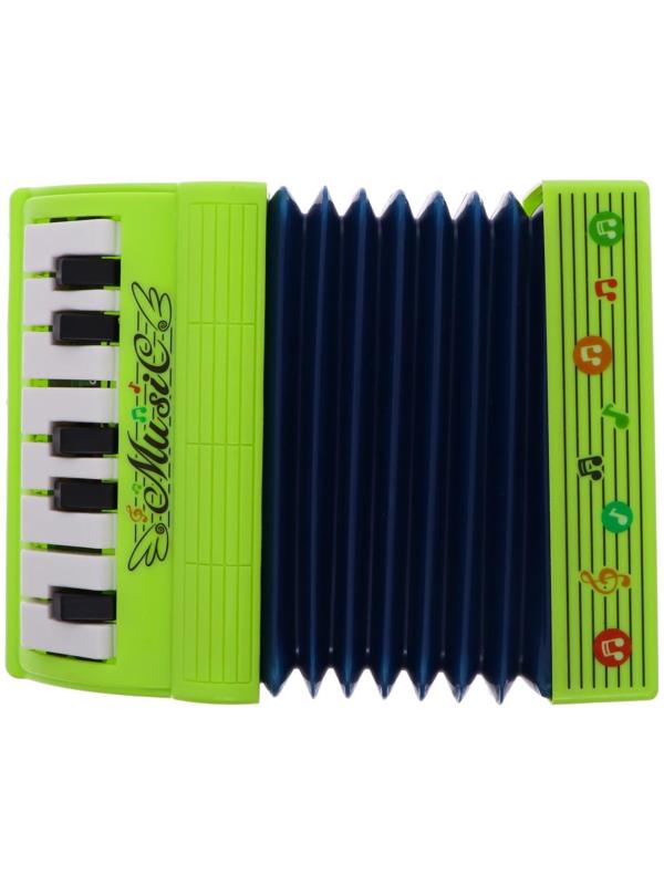 Музыкальная игрушка «Музыкальный взрыв», гармонь, МИКС