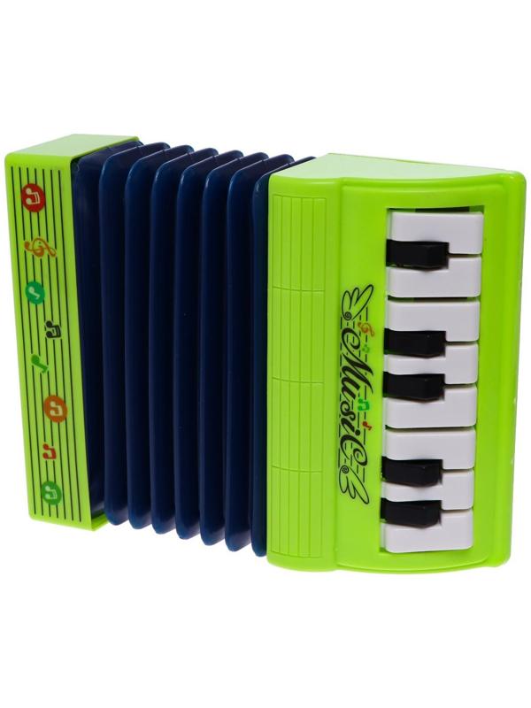 Музыкальная игрушка «Музыкальный взрыв», гармонь, МИКС