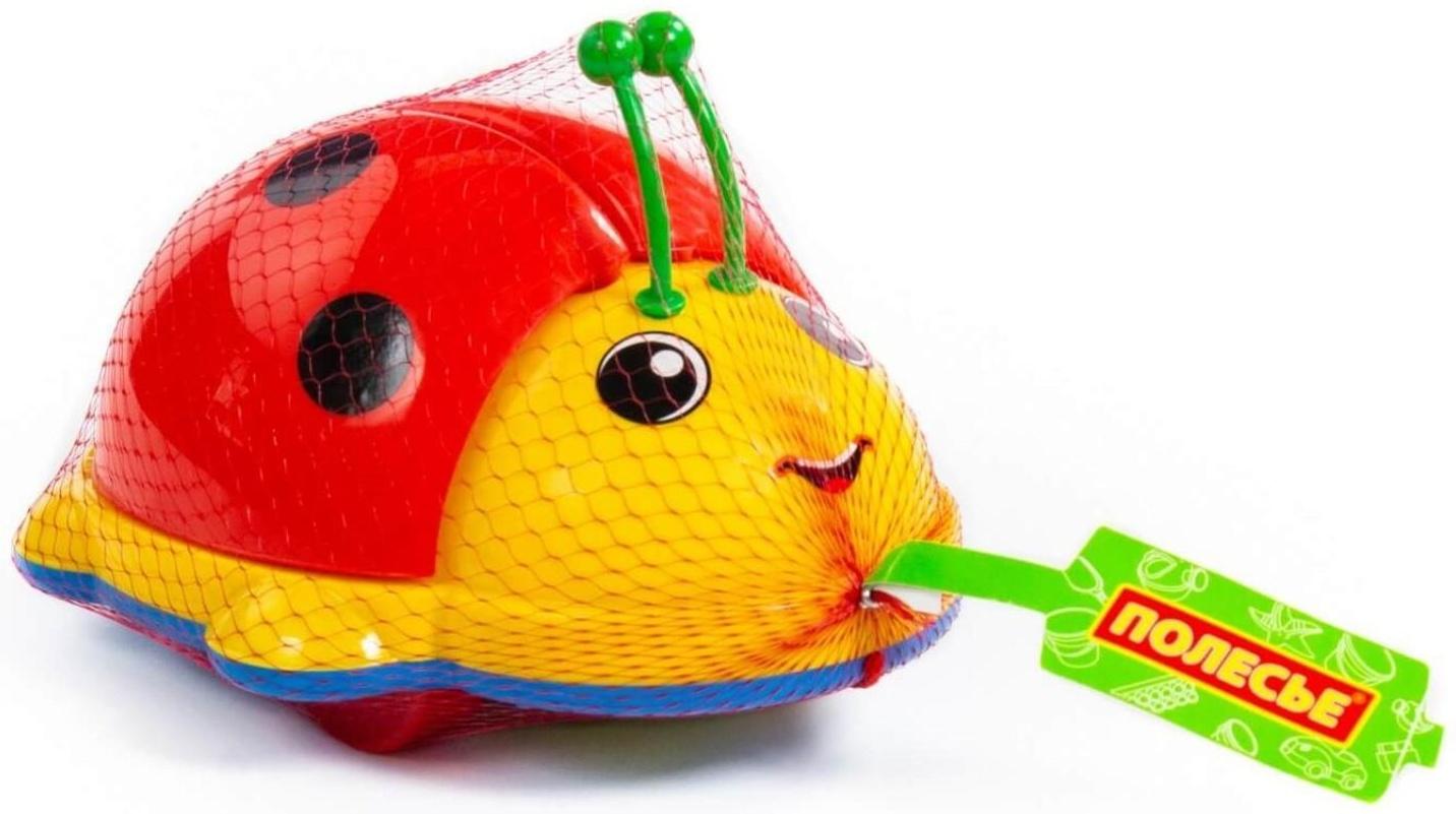 Каталка «Божья коровка»