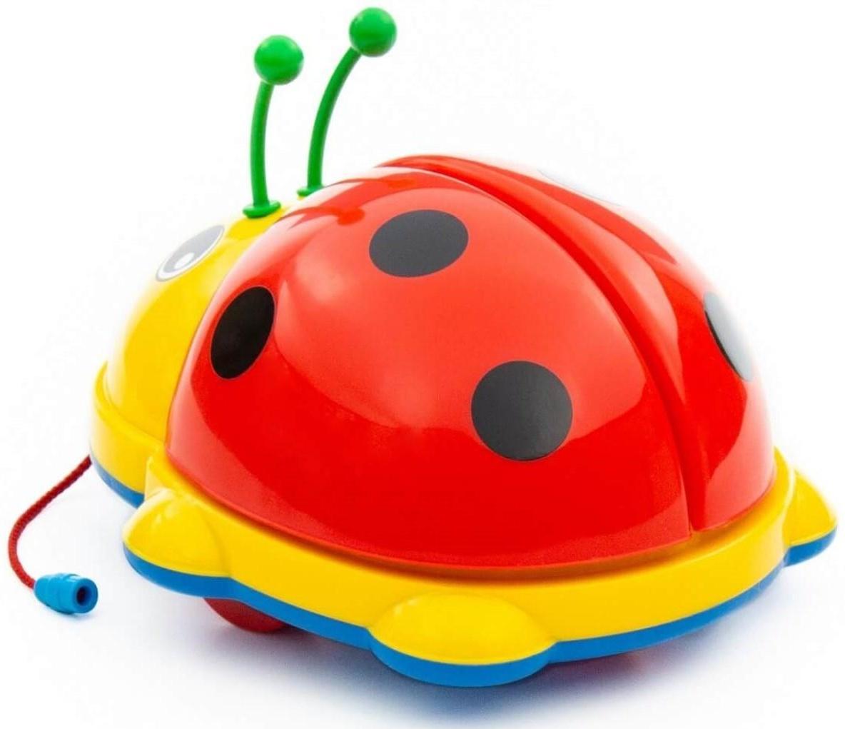 Каталка «Божья коровка»