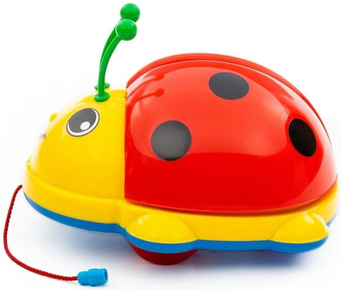 Каталка «Божья коровка»