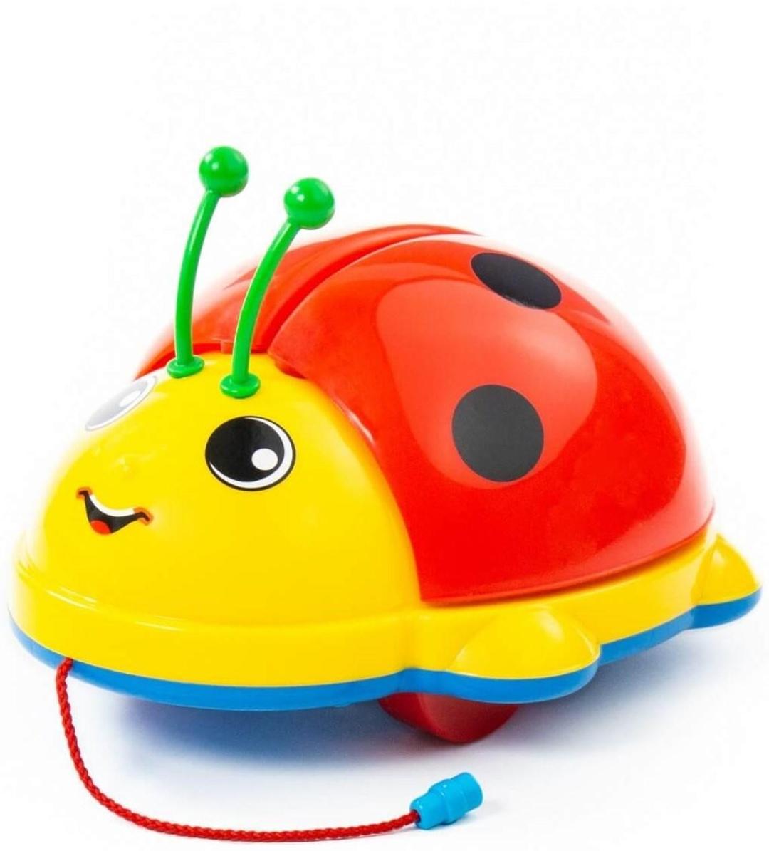 Каталка «Божья коровка»