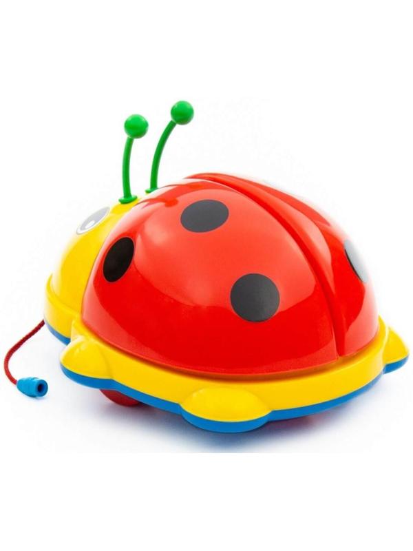 Каталка «Божья коровка»