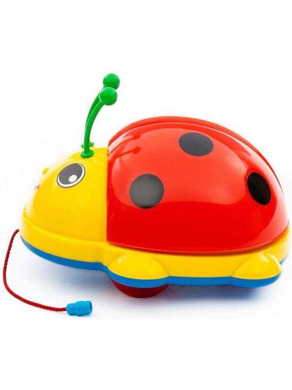 Каталка «Божья коровка»