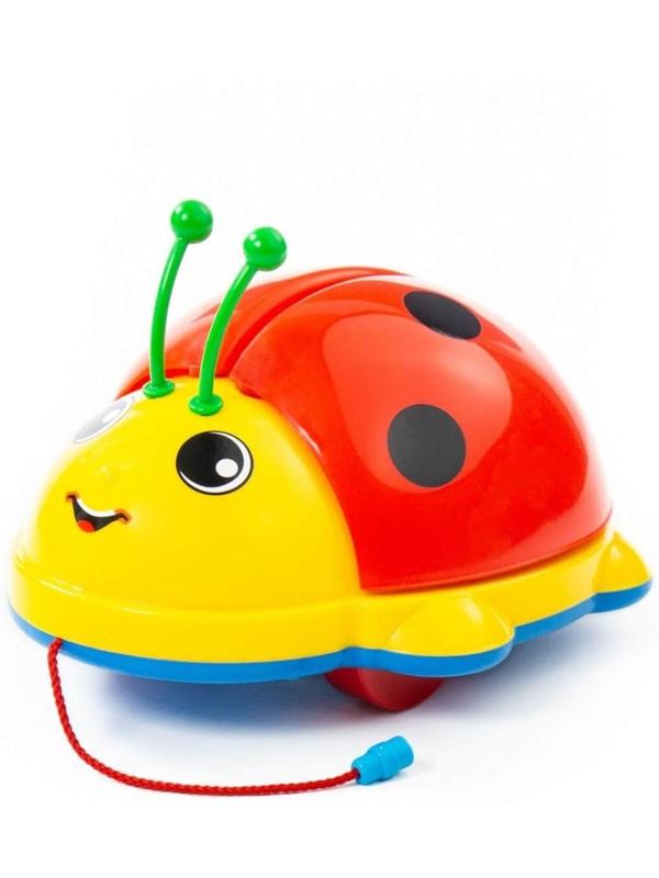 Каталка «Божья коровка»