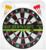 Дартс, d=38 см, 6 дротиков