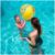 Мяч пляжный «Дизайнерский», d=51 см, от 2 лет, цвета МИКС, 31036 Bestway