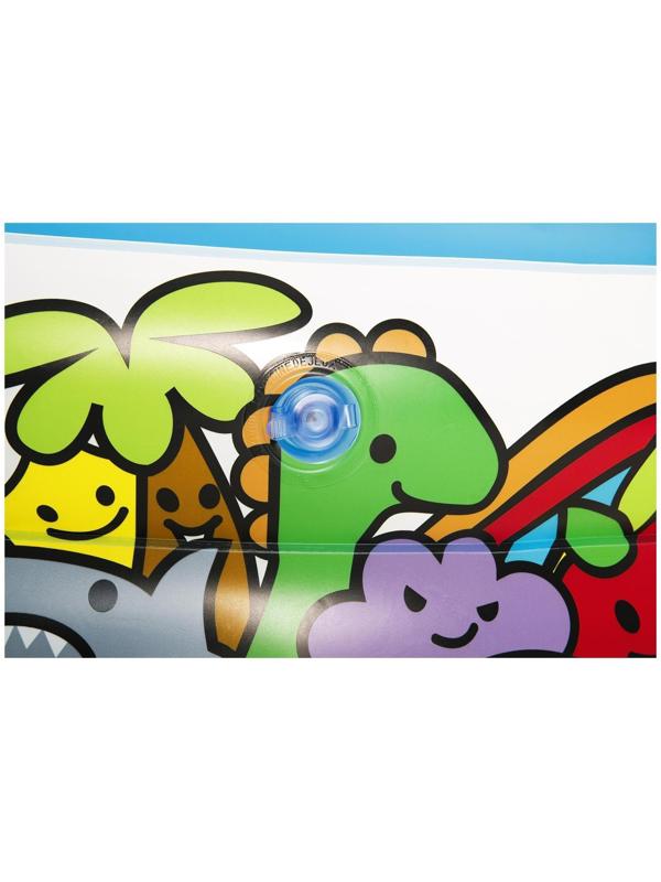 Бассейн надувной «Персонаж», 196 х 53 см, от 6 лет, 51122 Bestway