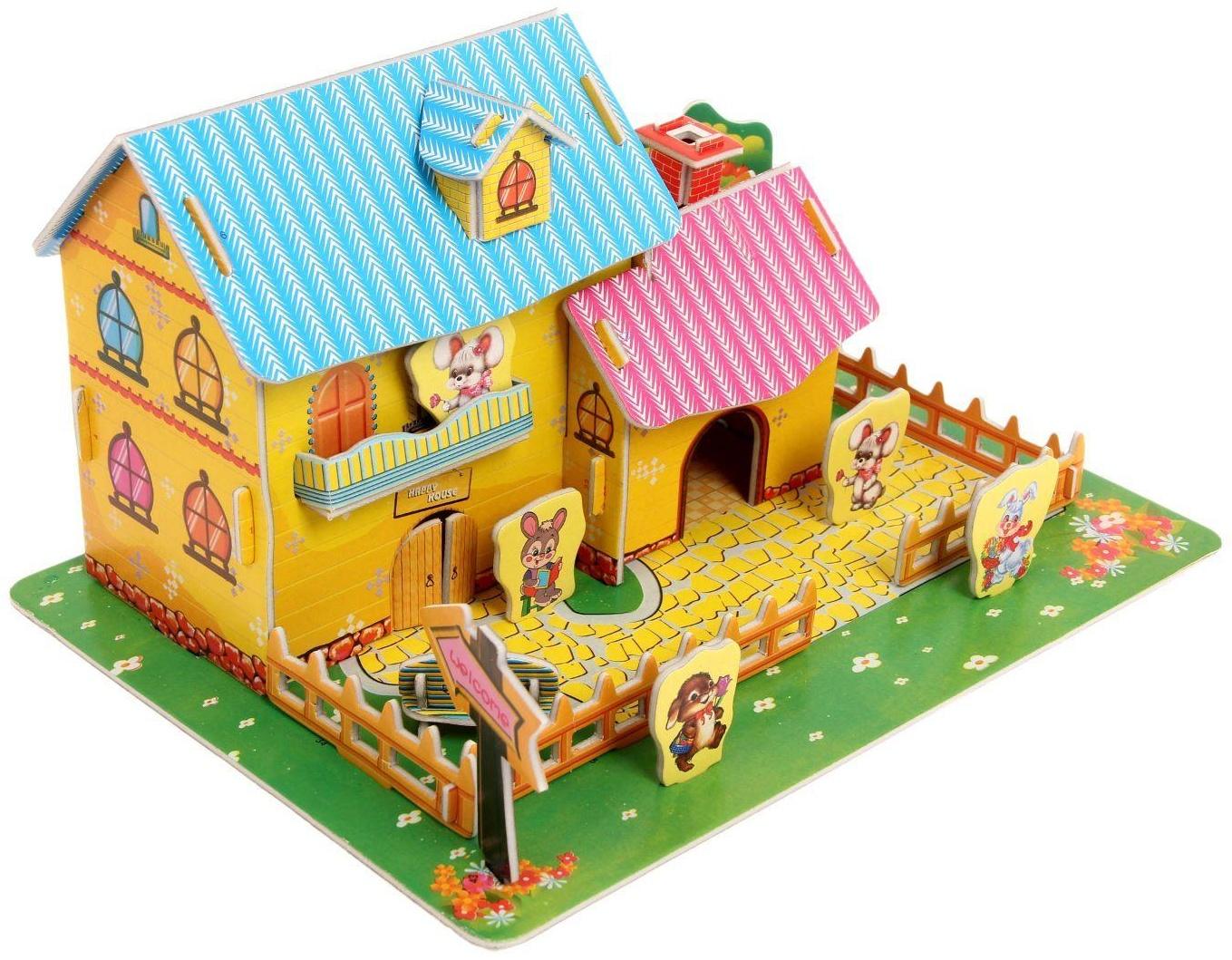 Конструктор 3D «Ферма»