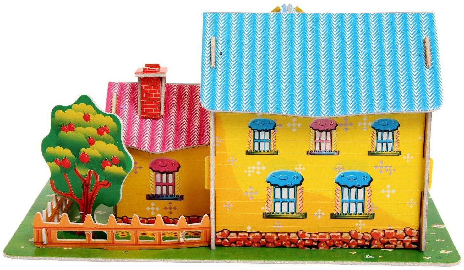 Конструктор 3D «Ферма»