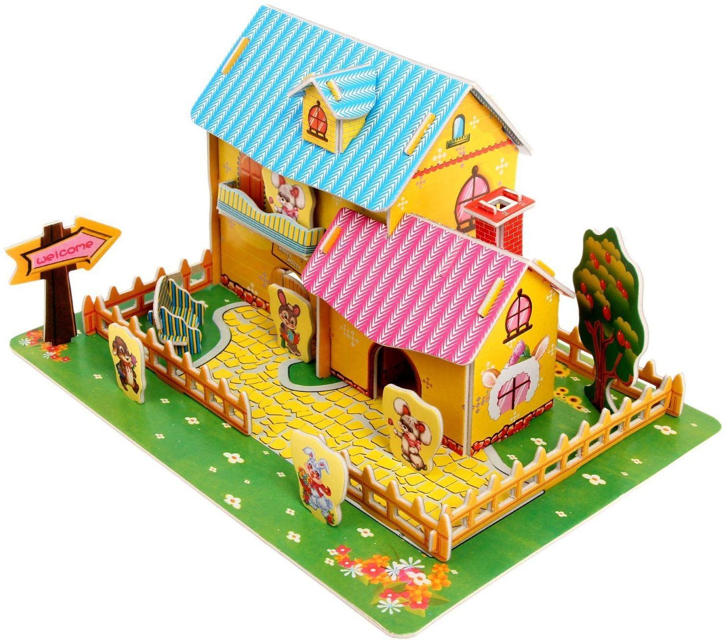 Конструктор 3D «Ферма»