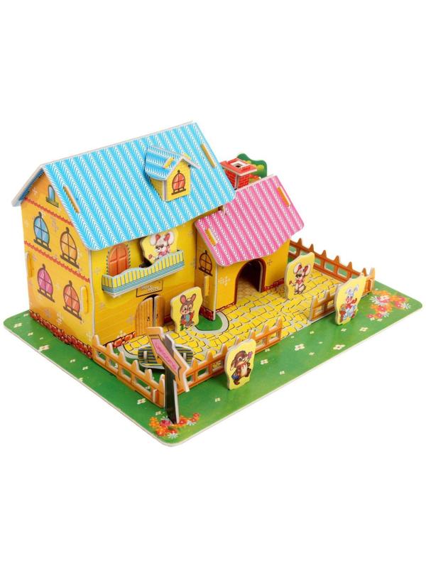 Конструктор 3D «Ферма»