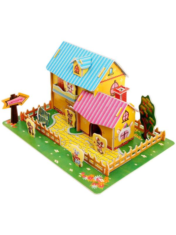 Конструктор 3D «Ферма»