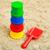Набор для игры в песке, цвета МИКС