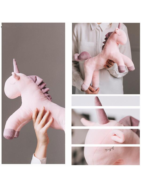 Мягкая игрушка «Плюшевый единорог Юни», набор для шитья