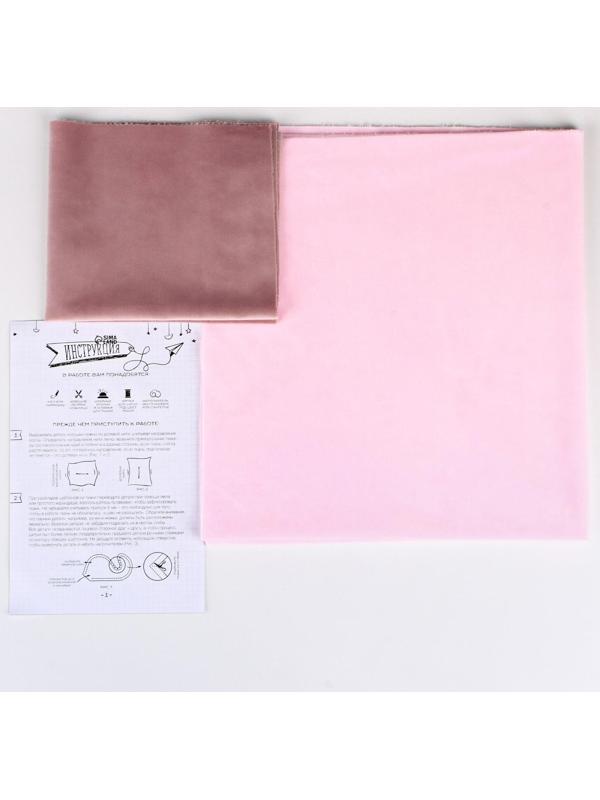 Мягкая игрушка «Плюшевый единорог Юни», набор для шитья