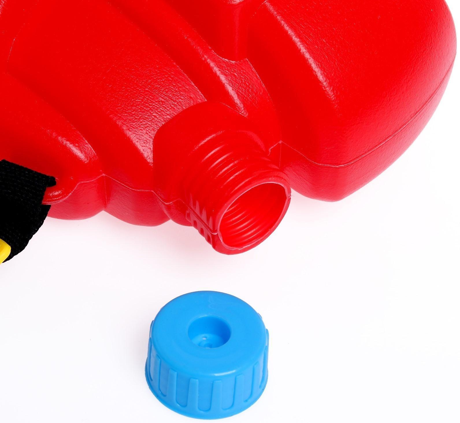 Водный пистолет «Спасатель», ранец-баллон