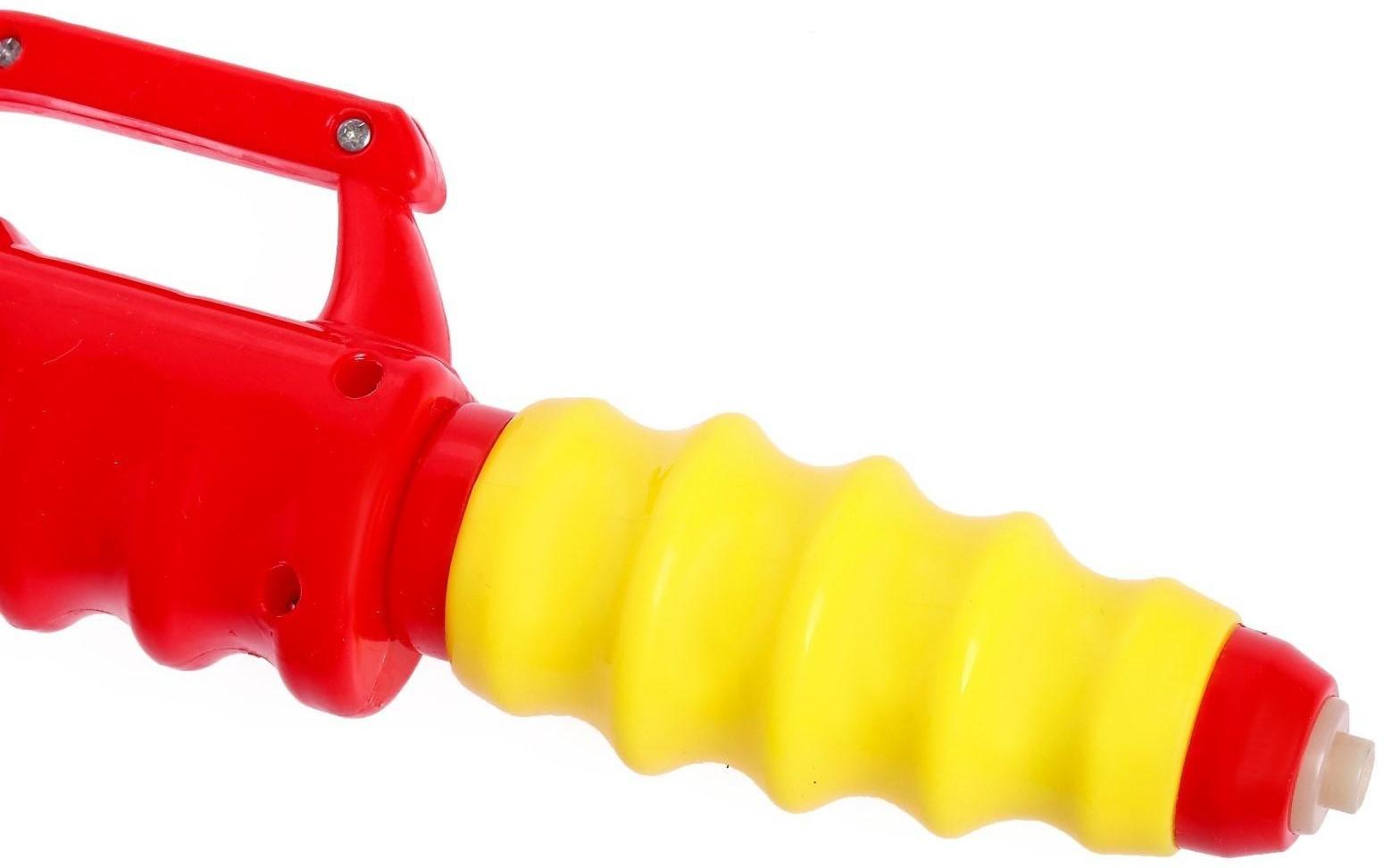 Водный пистолет «Спасатель», ранец-баллон