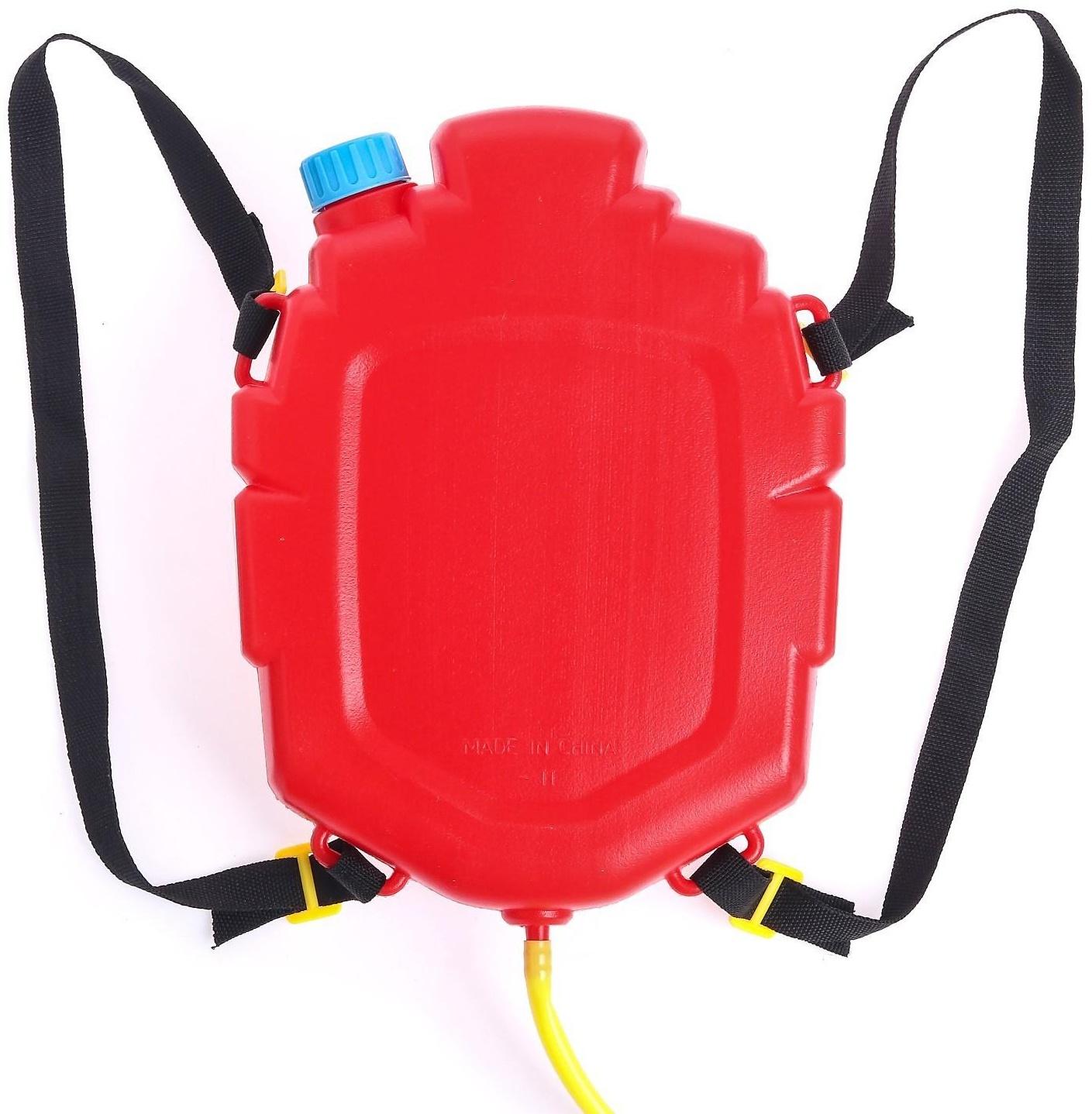Водный пистолет «Спасатель», ранец-баллон