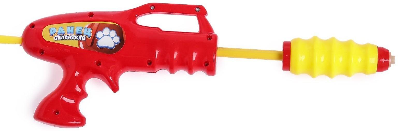 Водный пистолет «Спасатель», ранец-баллон