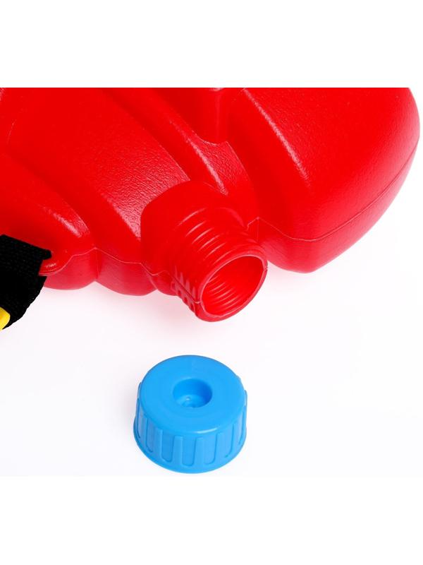 Водный пистолет «Спасатель», ранец-баллон