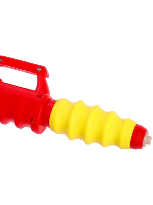 Водный пистолет «Спасатель», ранец-баллон