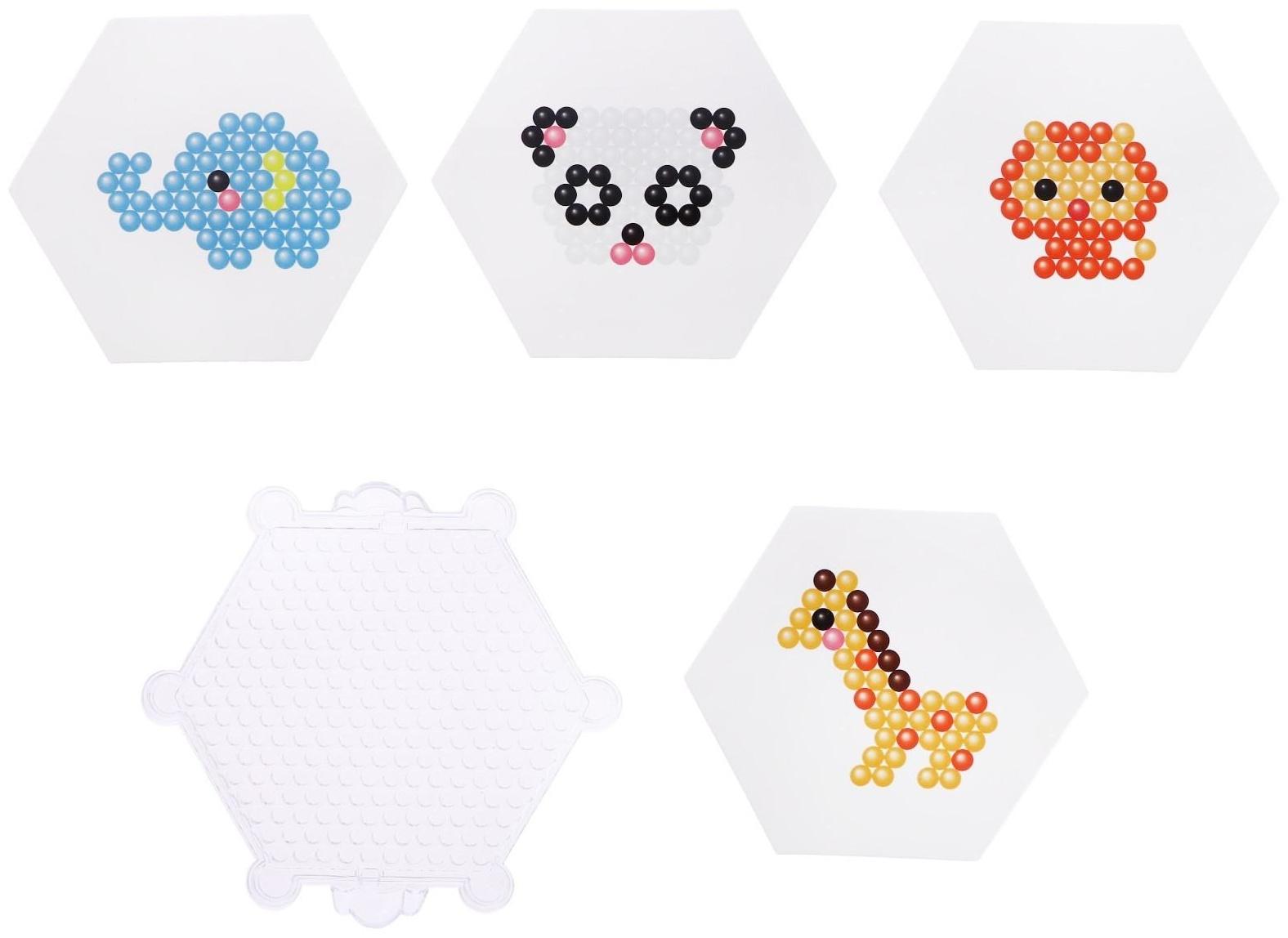 Аквамозаика для детей «Джунгли»