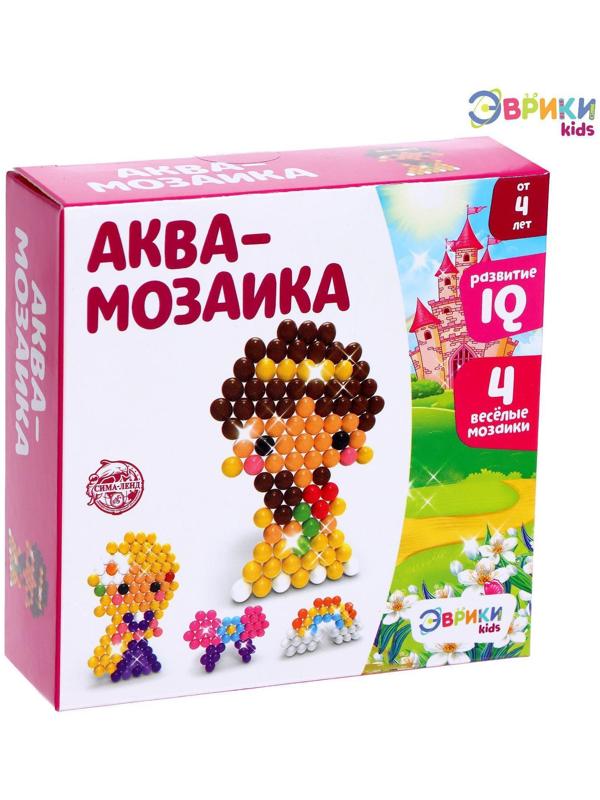 Аквамозаика для детей «Принцессы»