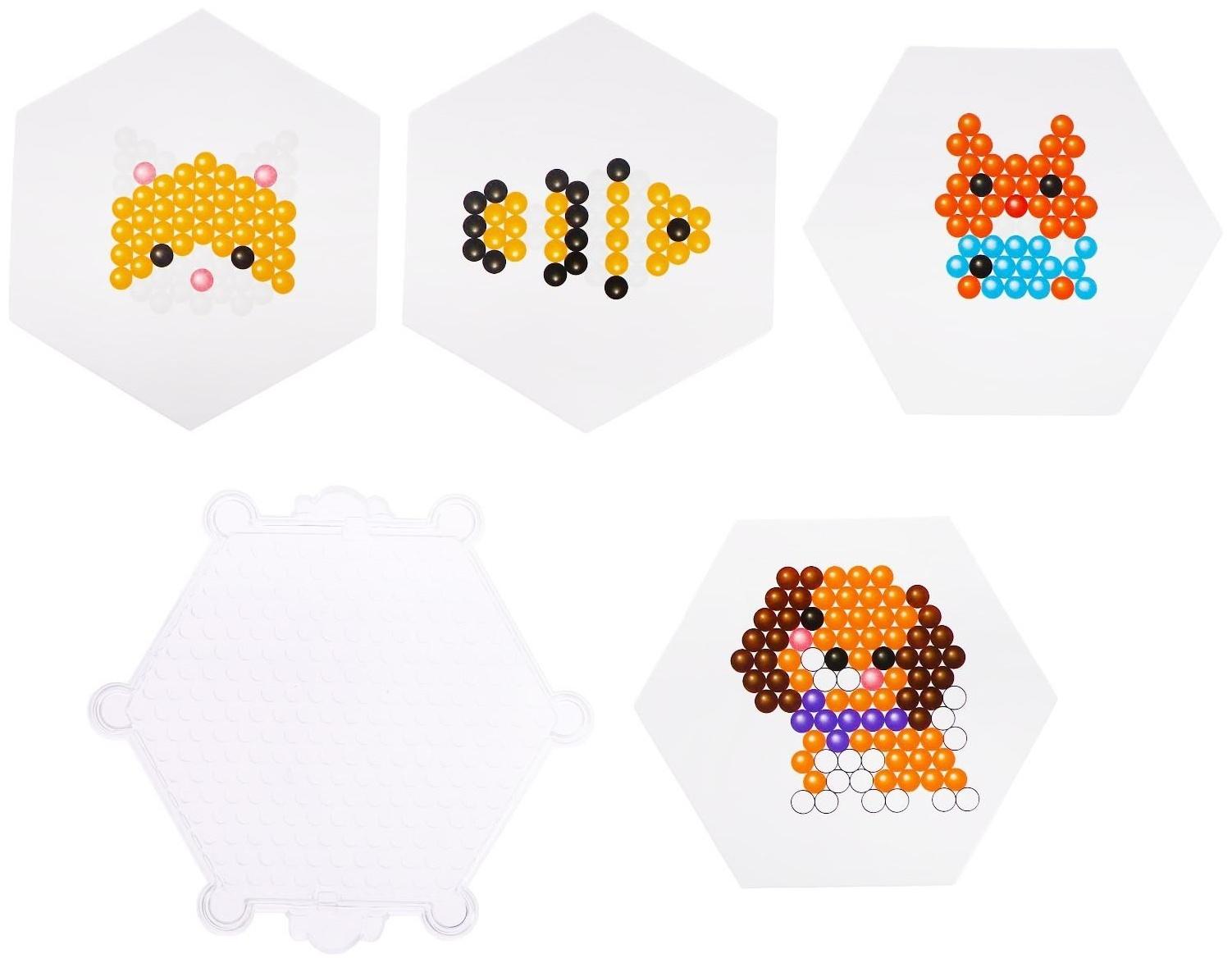 Аквамозаика для детей «Домашние питомцы»