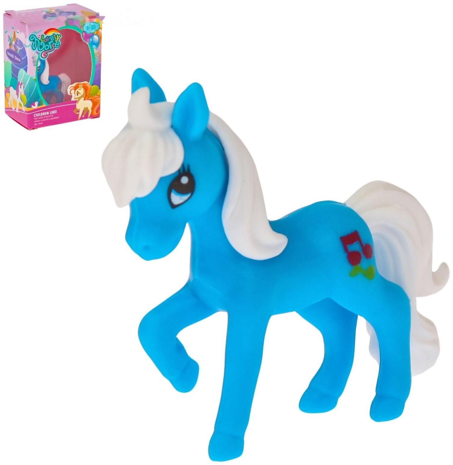 Лошадка «Тина», МИКС