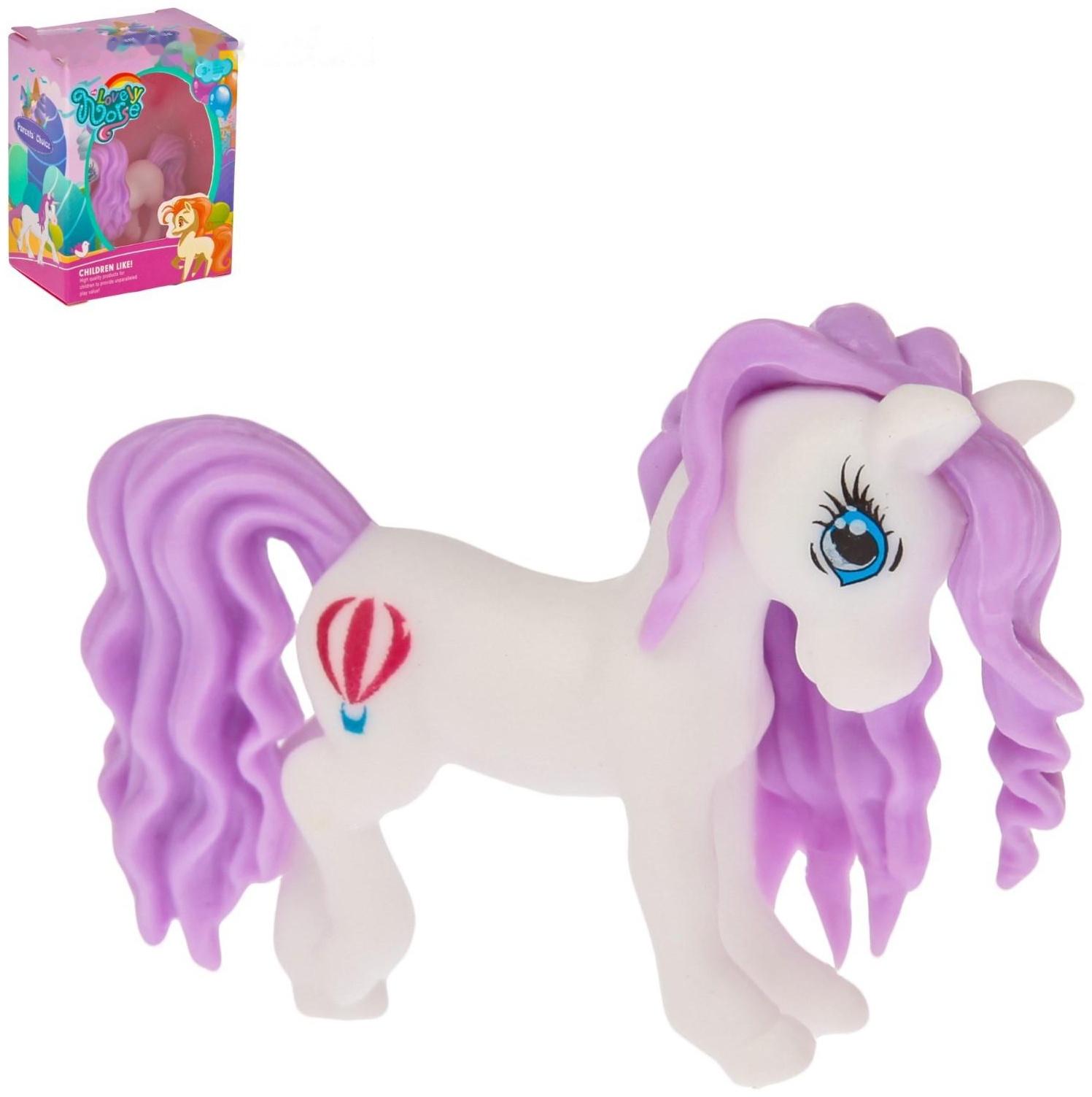 Лошадка «Тина», МИКС