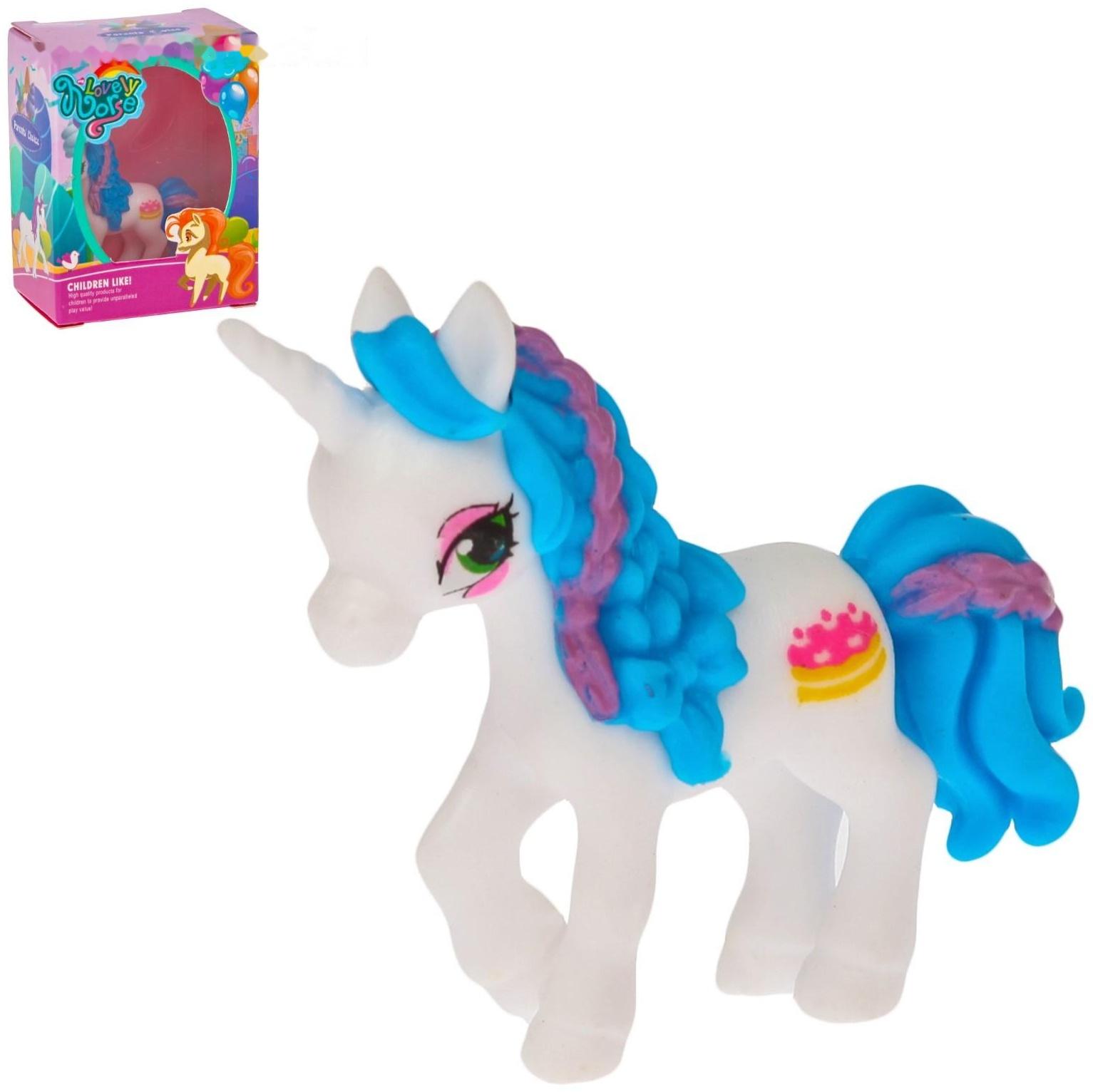 Лошадка «Тина», МИКС