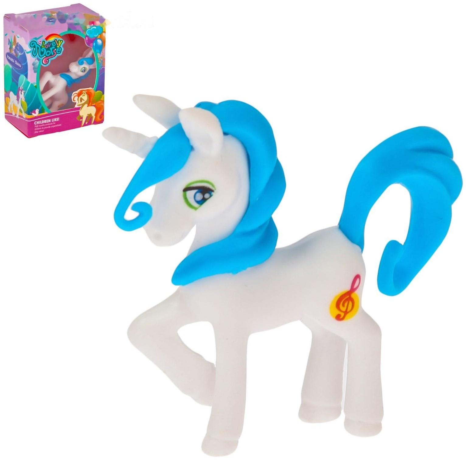 Лошадка «Тина», МИКС