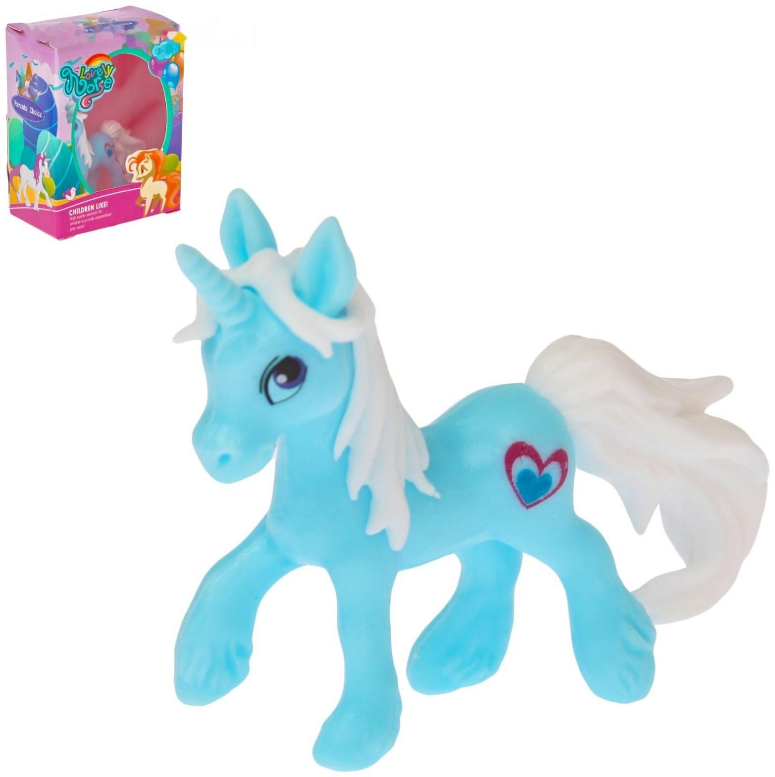 Лошадка «Тина», МИКС