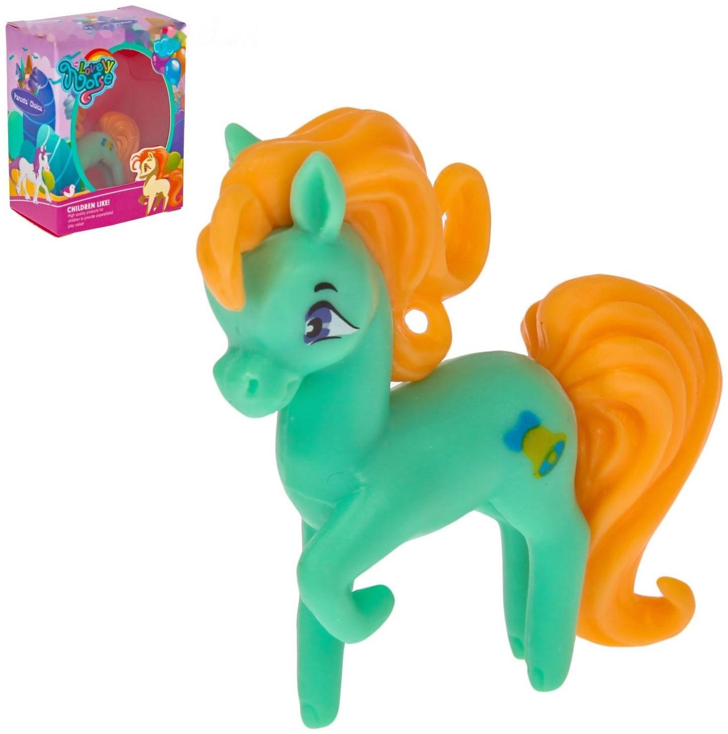 Лошадка «Тина», МИКС