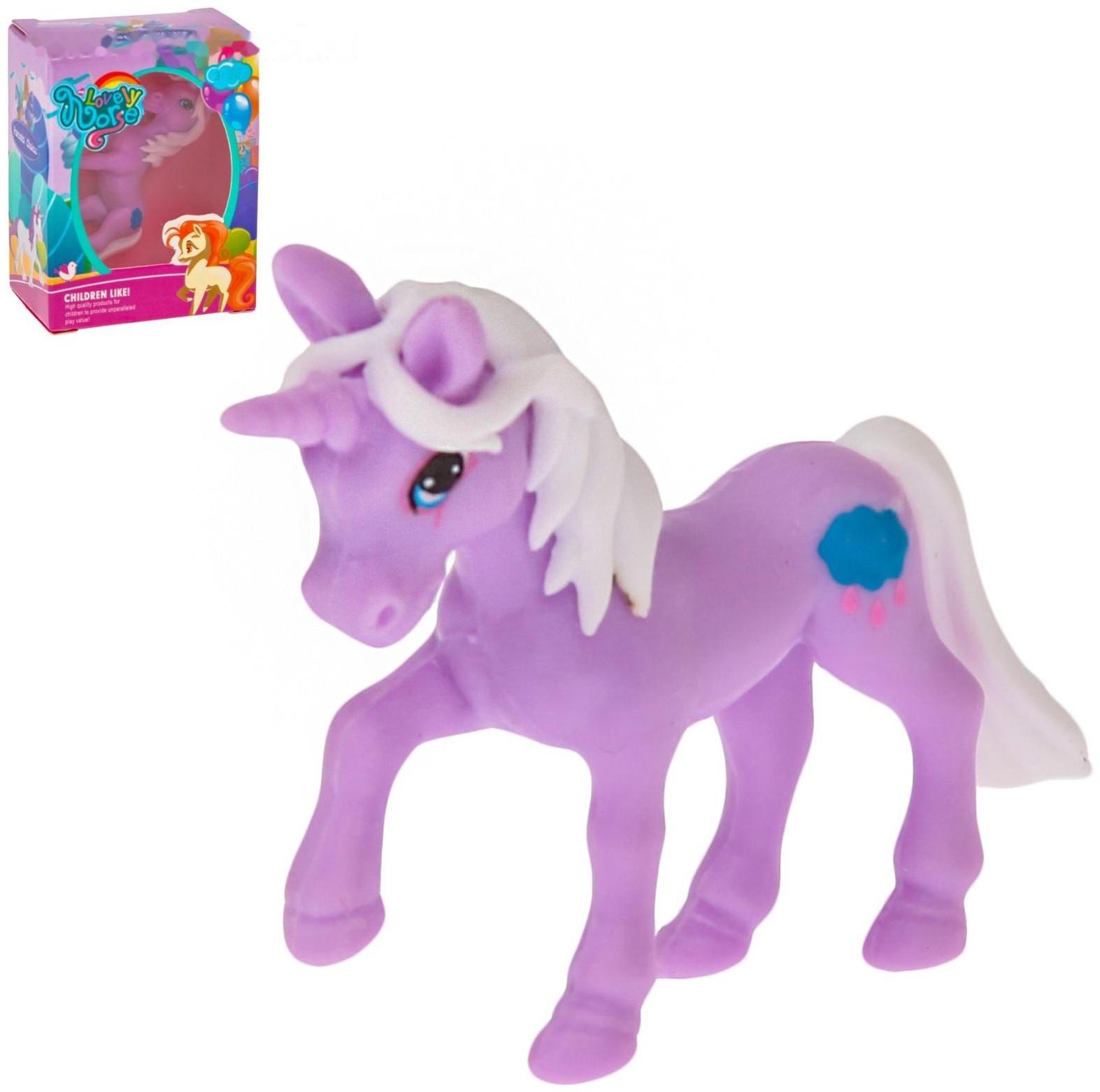 Лошадка «Тина», МИКС