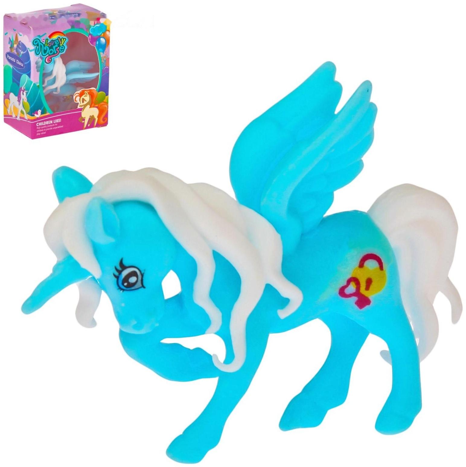 Лошадка «Тина», МИКС