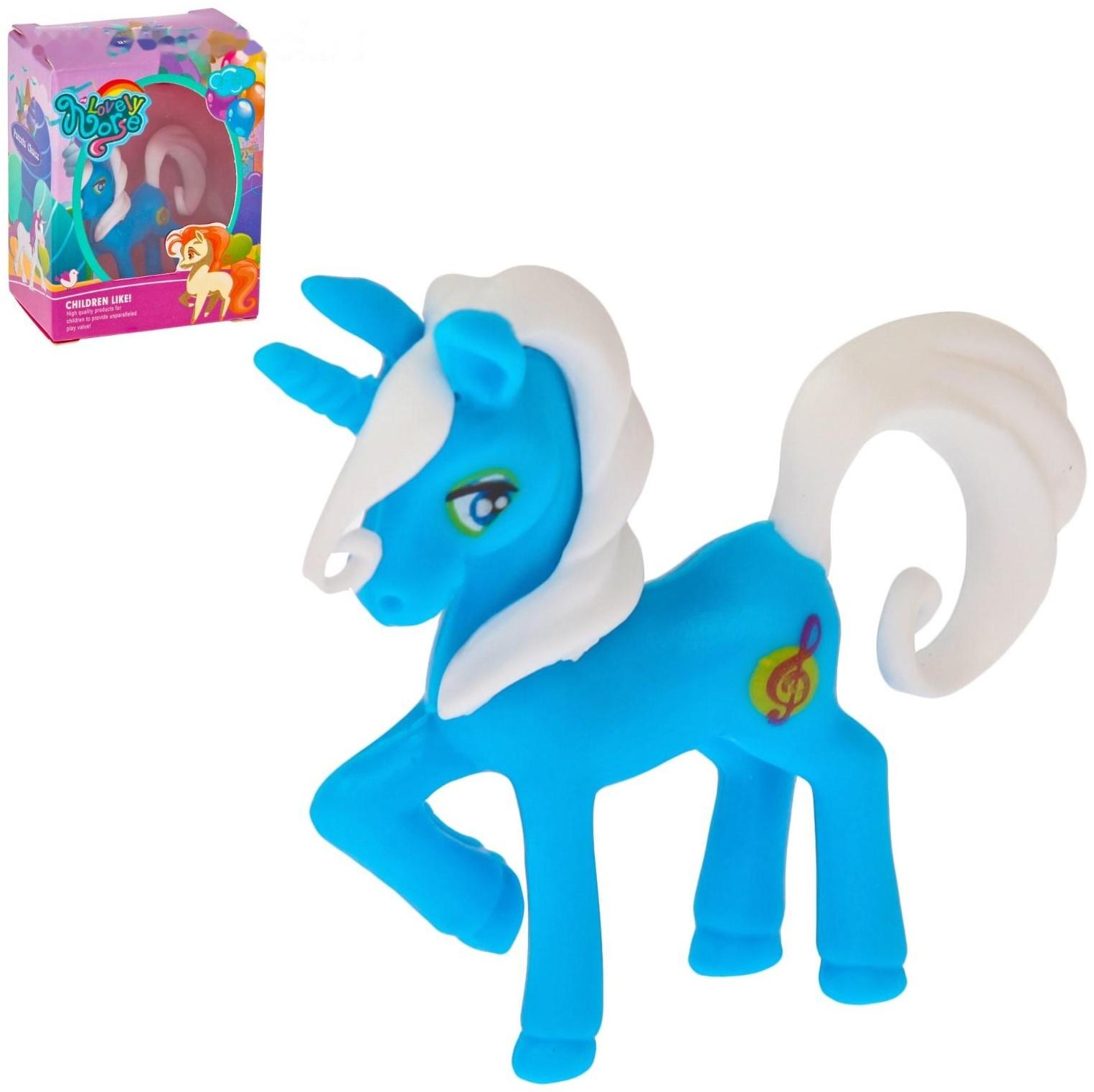 Лошадка «Тина», МИКС