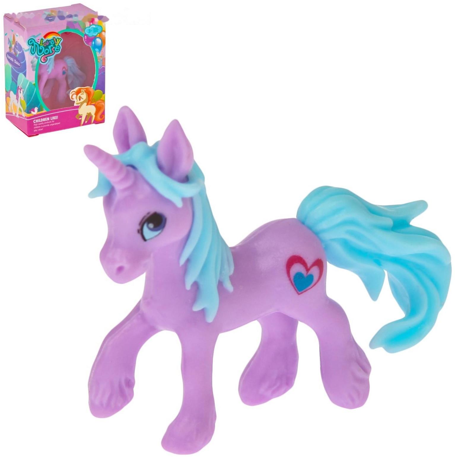 Лошадка «Тина», МИКС