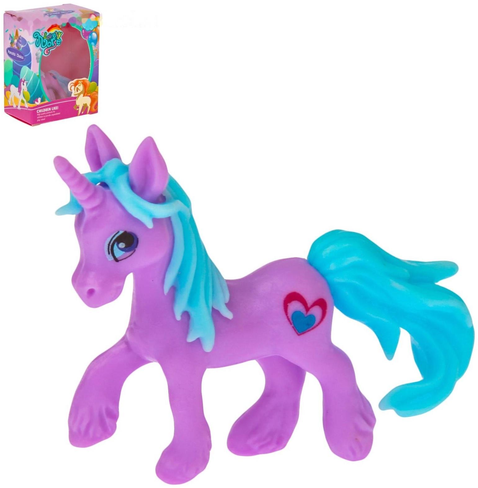 Лошадка «Тина», МИКС