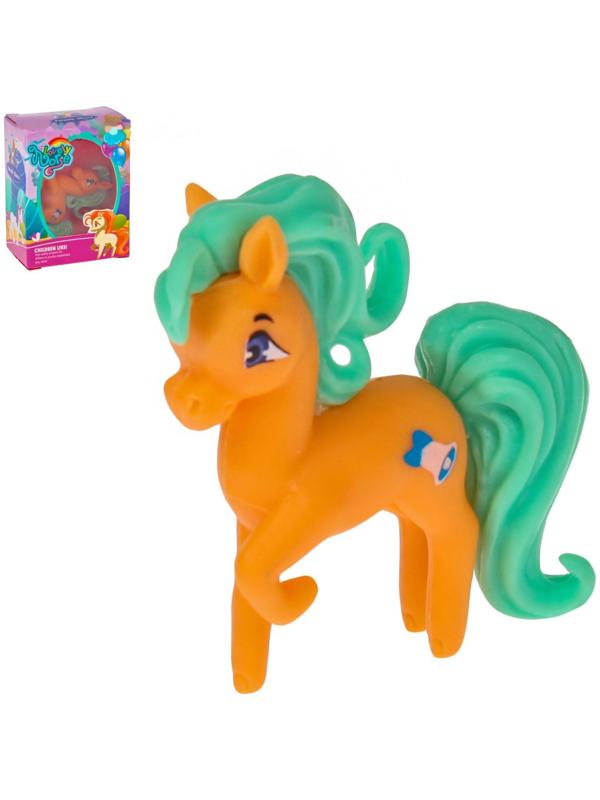 Лошадка «Тина», МИКС