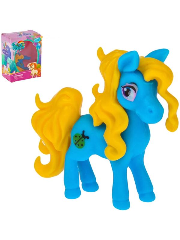 Лошадка «Тина», МИКС