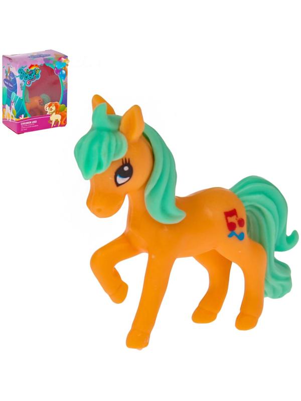 Лошадка «Тина», МИКС