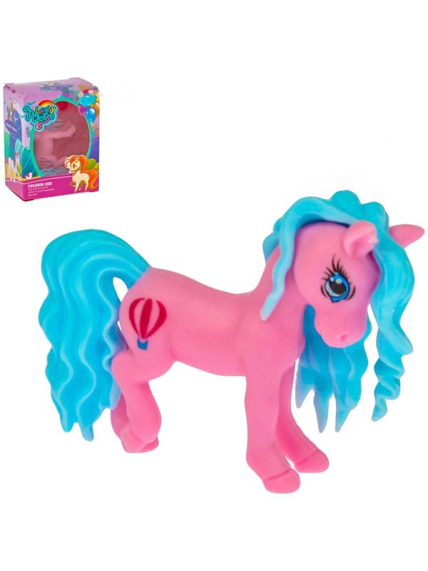 Лошадка «Тина», МИКС