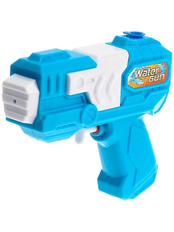 Водный пистолет «Бластер», цвета МИКС