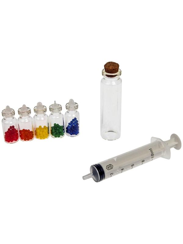 Набор для опытов «Радужная бутылочка»