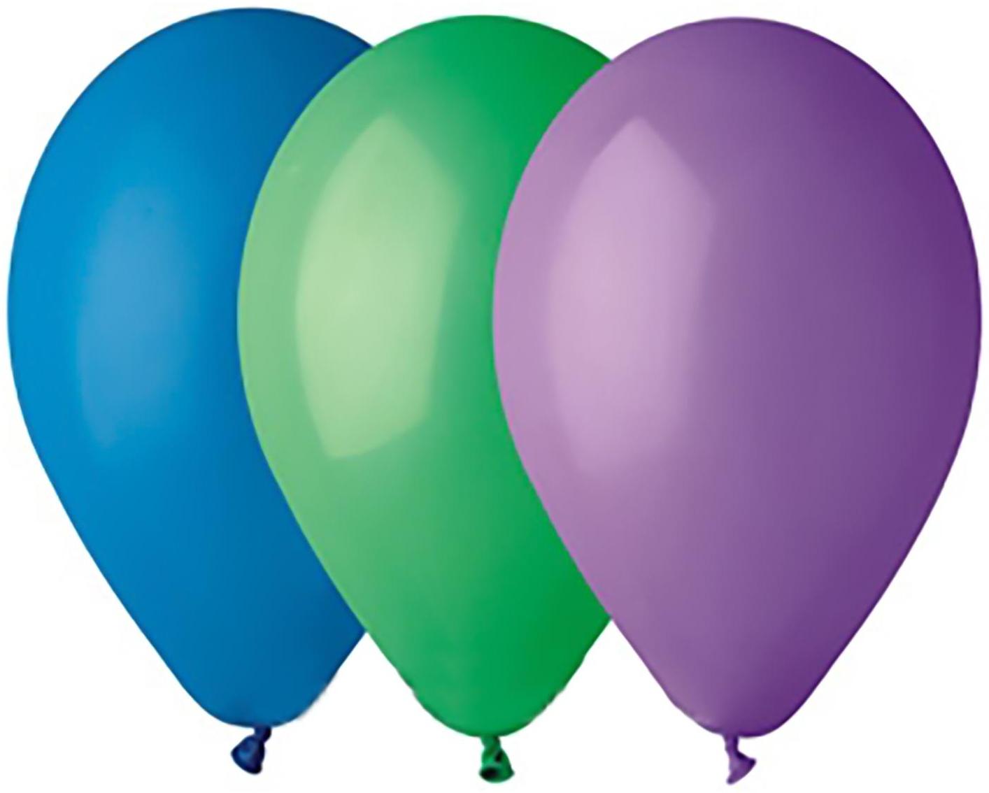 Шар латексный 3